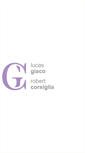 Mobile Screenshot of giacocorsiglia.com